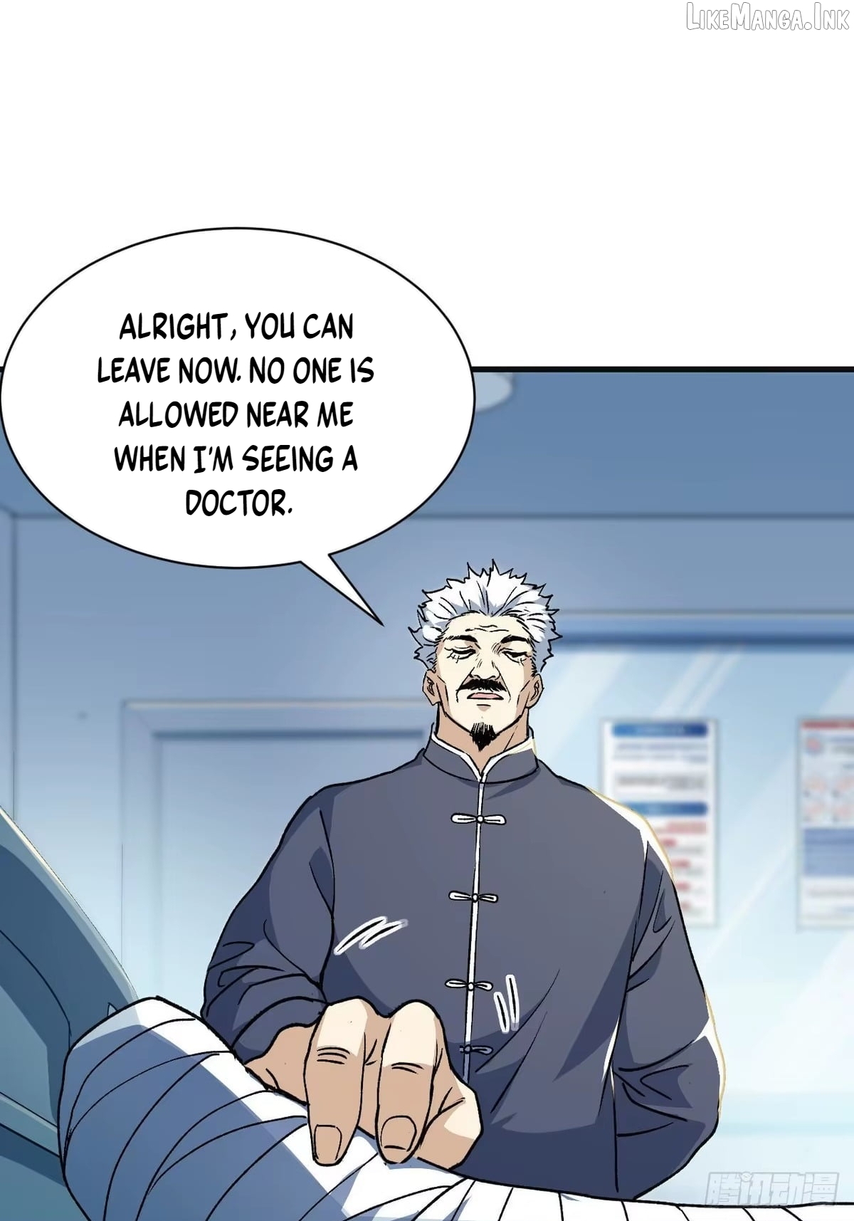 I Will Grind My Way to Lord hood Chapter 63  - page 64